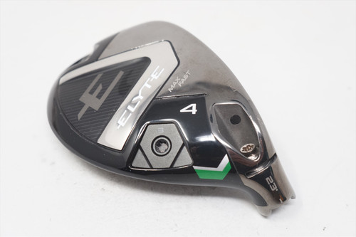 Callaway Elyte Max Fast 23* #4 Hybrid Club Head Only Inv13191967
