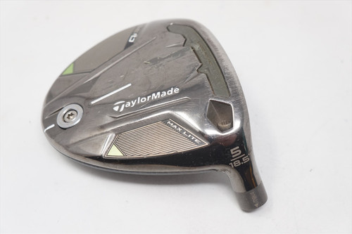 Taylormade Qi35 Max Lite 18.5* #5 Fairway Wood Club Head Only Inv13178032