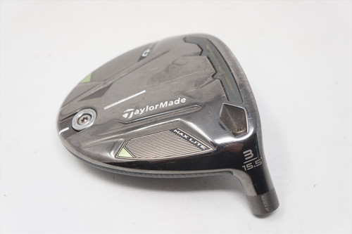 Taylormade Qi35 Max Lite 15.5* #3 Fairway Wood Club Head Only Inv13177946