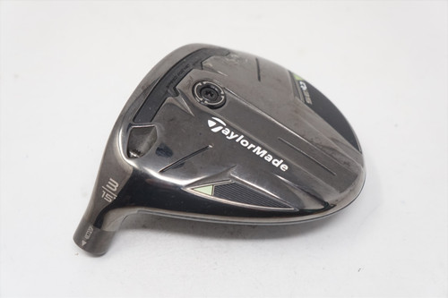 Taylormade Qi35 15* #3 Fairway Wood Club Head Only Inv13178040 Lefty Lh