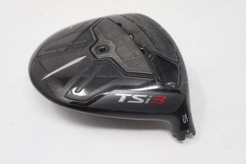 Titleist Tsi3 15* #3 Fairway Wood Club Head Only Inv13179466