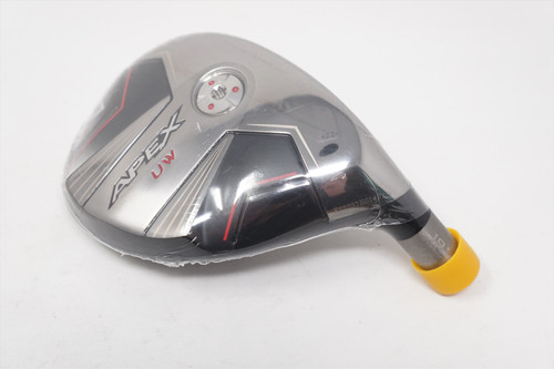 New Callaway Apex Uw '24 19* #3 Hybrid Club Head Only Inv13183363