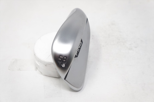 Ping S159 Chrome E Grind 58* Lw Wedge Club Head Only Inv13185172