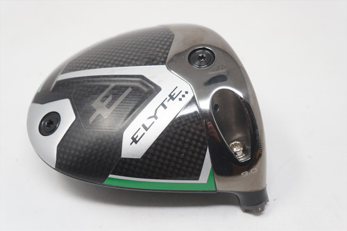 Callaway Elyte Triple Diamond 9*  Driver Club Head Only Inv13186969