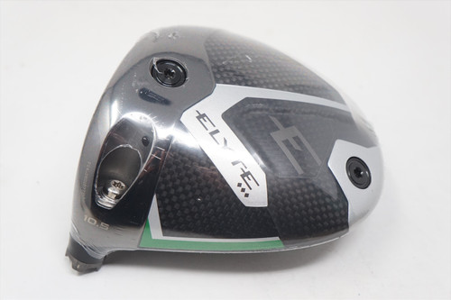 Callaway Elyte Triple Diamond 10.5*  Driver Club Head Only Inv13186986 Lefty Lh