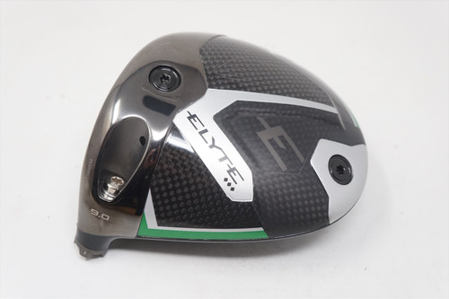 Callaway Elyte Triple Diamond 9*  Driver Club Head Only Inv13186999 Lefty Lh