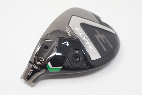 Callaway Elyte Max Fast 23* #4 Hybrid Club Head Only Inv13191968 Lefty Lh