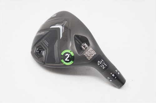 Cobra Ds Adapt 21* #4 Hybrid Club Head Only Inv13192010