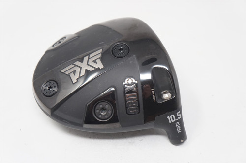 Pxg 0811X+ Prototype 10.5*  Driver Club Head Only Inv13191212