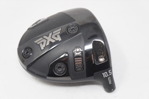 Pxg 0811X+ Prototype 10.5*  Driver Club Head Only Inv13191214