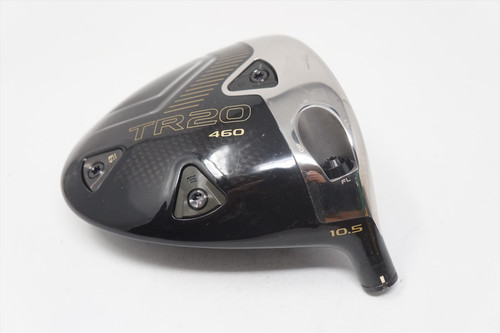 Honma Tr20 460 10.5*  Driver Club Head Only Inv13194837