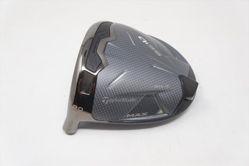 Taylormade Qi35 Max Lme 9*  Driver Club Head Only Inv13188001 Lefty Lh