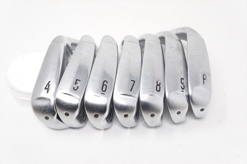Srixon Zx4 Mkii #4-Pw Iron Set Club Head Only Good 1274233