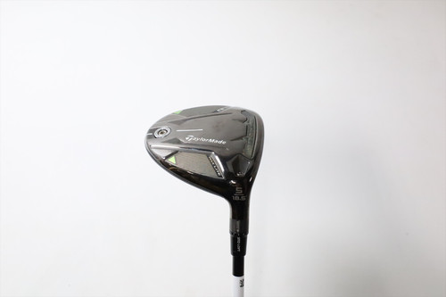 Taylormade Qi35 Max Lite 18.5° 5 Fairway Wood Extra Stiff Accra Tz5 Proto Good