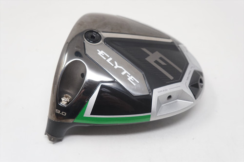 Callaway Elyte 9*  Driver Club Head Only Inv13187051 Lefty Lh