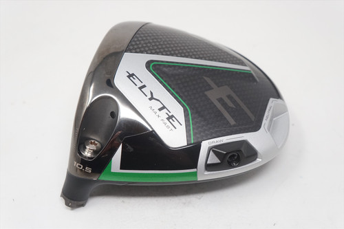 Callaway Elyte Max Fast 10.5*  Driver Club Head Only Inv13187167 Lefty Lh