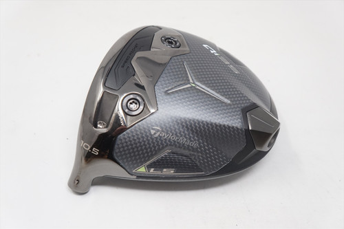 Taylormade Qi35 Ls Lme 10.5*  Driver Club Head Only Inv13187967 Lefty Lh