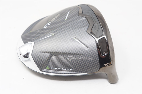 Taylormade Qi35 Max Lite Lme 10.5*  Driver Club Head Only Inv13188047