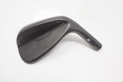 Ping S159 Midnight 50-12* GW Wedge Club Head Only S Grind MINT 3-6-B