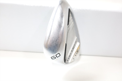 Cleveland Cbx Full Face 2 Wedge 60°-12 Dynamic Gold 115 Spinner Tour Issue Good