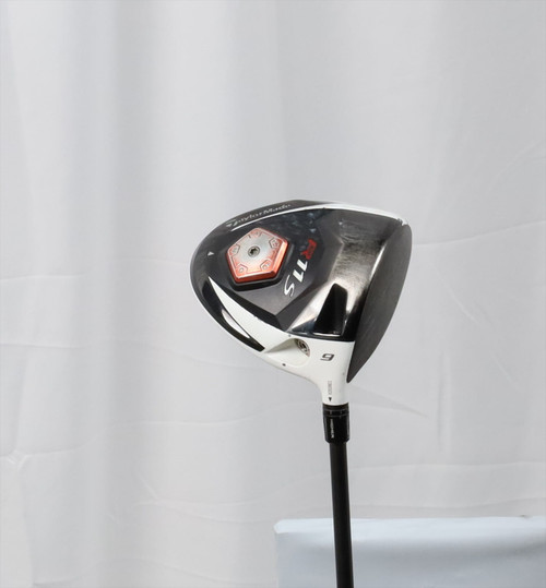 Taylormade R11-S 9° Driver Stiff Flex Aldila Rip Phenom 60 13047646 Fair