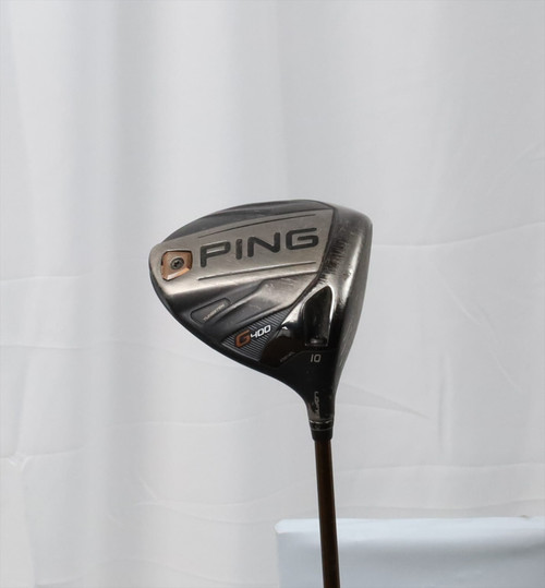 Ping G400 Sft 10° Driver Senior Flex Ping Alta Cb 55 13161879 Fair