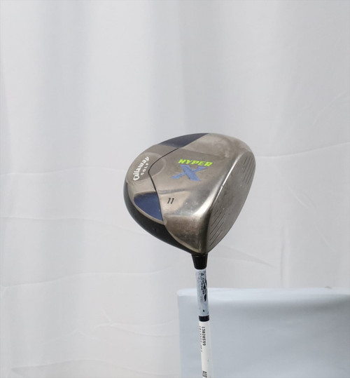 Callaway Hyper X 11° Driver Ladies Flex Callaway Aldila 55 13020599 Fair