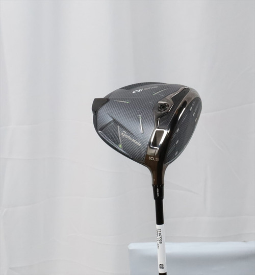 Taylormade Qi35 Lme 10.5° Driver Regular Flex Hzrdus Smoke Red Rdx 13167728 Good