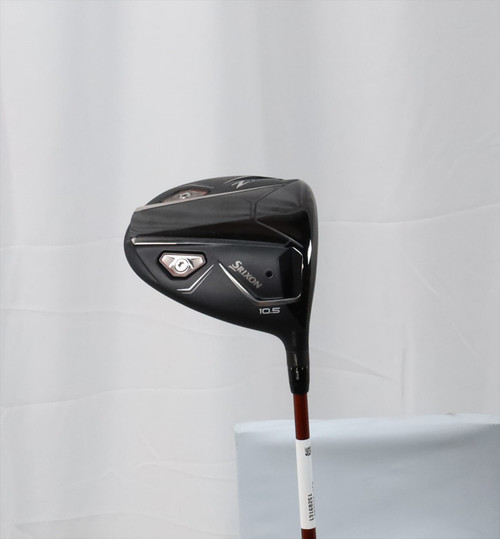Srixon Zxi 10.5° Driver Regular Flex Project X Denali Red 50 13168251 Excellent