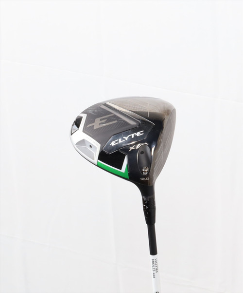 Callaway Elyte X 12° Driver Senior Flex Vanquish Pl 40 13157769 Excellent