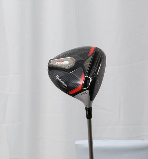 Taylormade M6 10.5° Driver Stiff Flex Kuro Kage Black 60 13161847 Good