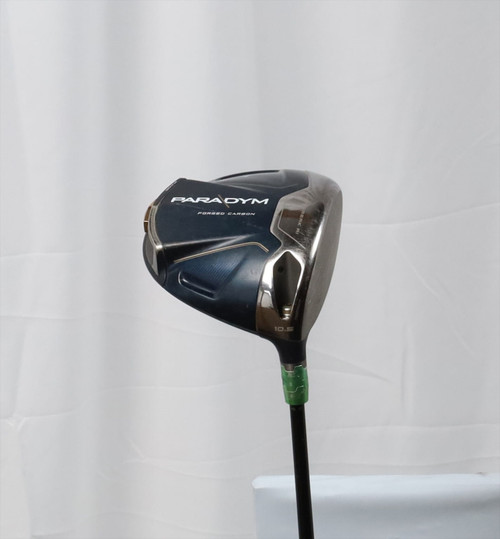 Callaway Paradym 10.5° Driver Regular Flex Tensei Av Blue 65 13161958 Good