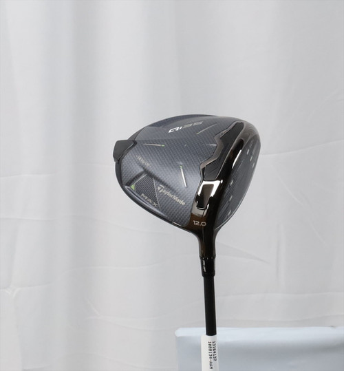 Taylormade Qi35 Max Lme 12° Driver Senior Flex Vanquish 4 13164137 Good