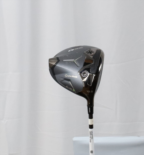 Taylormade Qi35 Ls Lme 10.5° Driver Stiff Flex Flow Riptide 60 13167731 Good