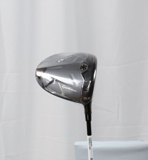 Taylormade Qi35 10.5° Driver Extra Stiff Flex Hzrdus Black 70 13168392