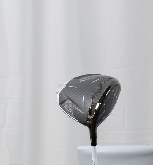 Taylormade Qi35 Max Lite Lme 12° Driver Senior Flex Air Speeder 40 13148402 Good