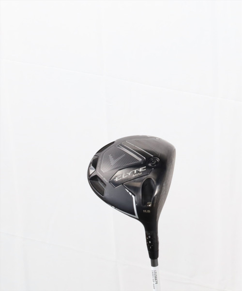 Callaway Elyte Mini Night Edition 11.5° Driver Regular Flex Denali 13156679 Good