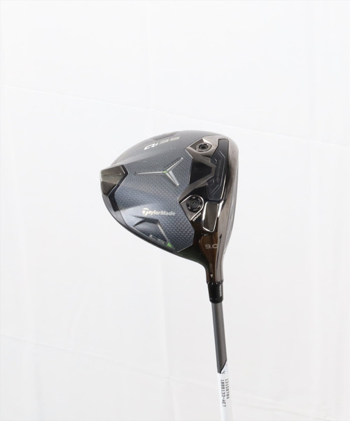 Taylormade Qi35 Ls Lme 9° Driver Regular Flex Air Speeder 50 2025 13158704 Good