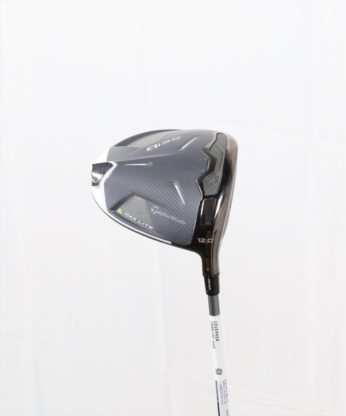 Taylormade Qi35 Max Lite Lme 12° Driver Regular Flex Air Speeder 13159458 Good