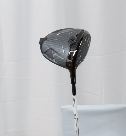 Taylormade Qi35 Lme 9° Driver Regular Flex Kai'Li Blue Darkwave Cb 13164088 Good