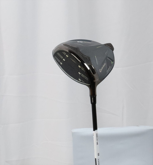 Taylormade Qi35 Max Lme 10.5° Driver Senior Flex Ventus 13165641 Good Left Hand