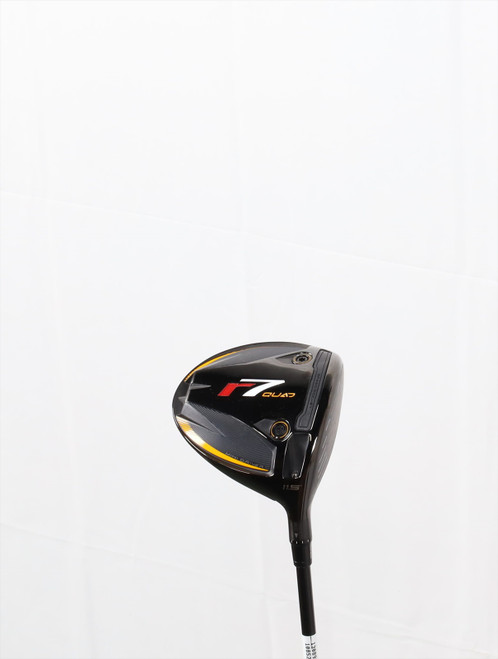 Taylormade R7 Quad Mini 11.5° Driver Regular Flex Speeder 5 Excellent