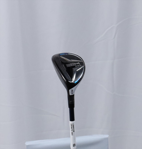 TaylorMade SIM MAX Rescue #3 19° Taylormade Sim Max Rescue 19° 3H Hybrid Regular Ventus Good Left
