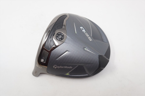 Lefty LH Taylormade Qi35 Lme 9* Driver Club Head Only MINT 3-6-B