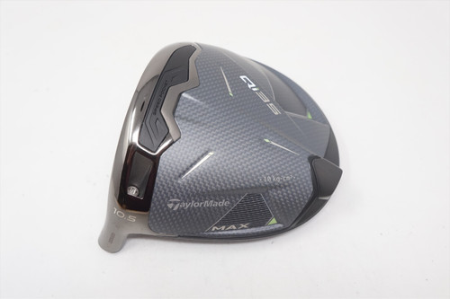 LH Taylormade Qi35 Max Lme 10.5* Driver Club Head Only MINT 3-6-B Left Handed