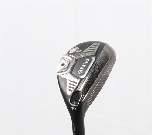 Ping G425 22° 4H Hybrid Stiff Flex Fujikura Ventus Blue 8 Fair