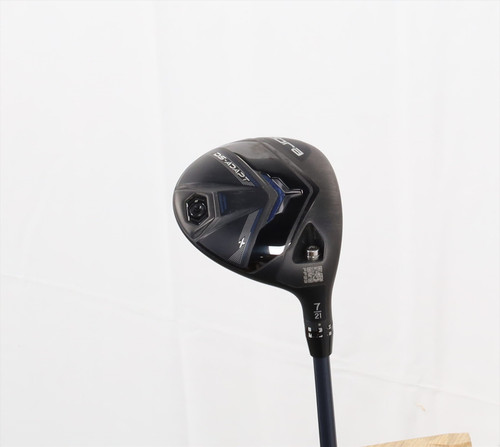 Cobra Ds Adapt X 21° 7 Fairway Wood Regular Flex Denali Blue 60 13187239 Good