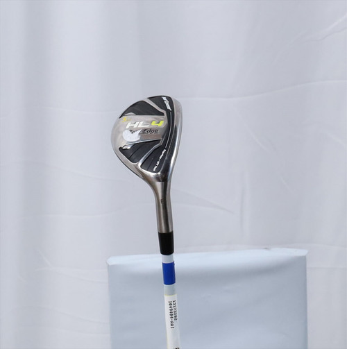 Tour Edge Hl4 25° 5H Hybrid Ladies Flex Tour Edge Hl4 45 13173202 Excellent