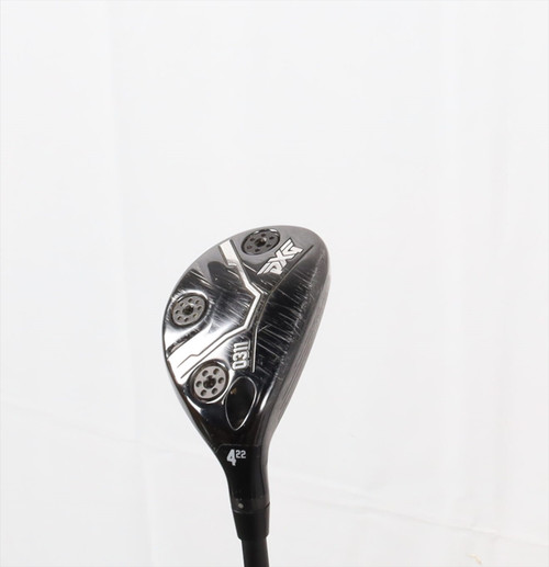 Pxg 0311 Black Ops 22° 4H Hybrid Regular Flex Mitsubishi Mmt 70 13187110 Good