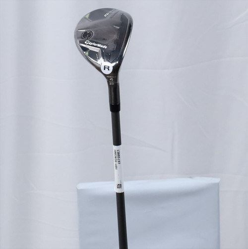 Taylormade Qi35 Max Rescue 23° 4H Hybrid Regular Air Speeder Ii 50 13085197
